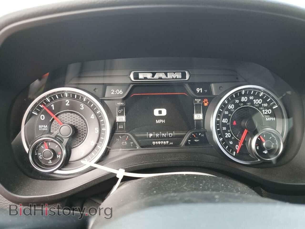 2021 RAM 1500 - VIN: 1C6SRFFT9MN507367 - Фото 9