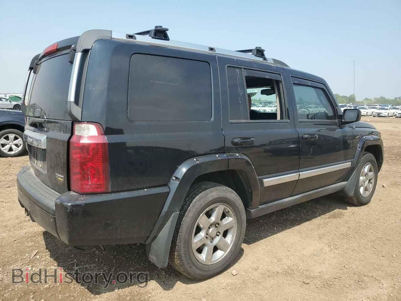 2007 JEEP COMMANDER - VIN: 1J8HG58P27C520330 - Фото 3