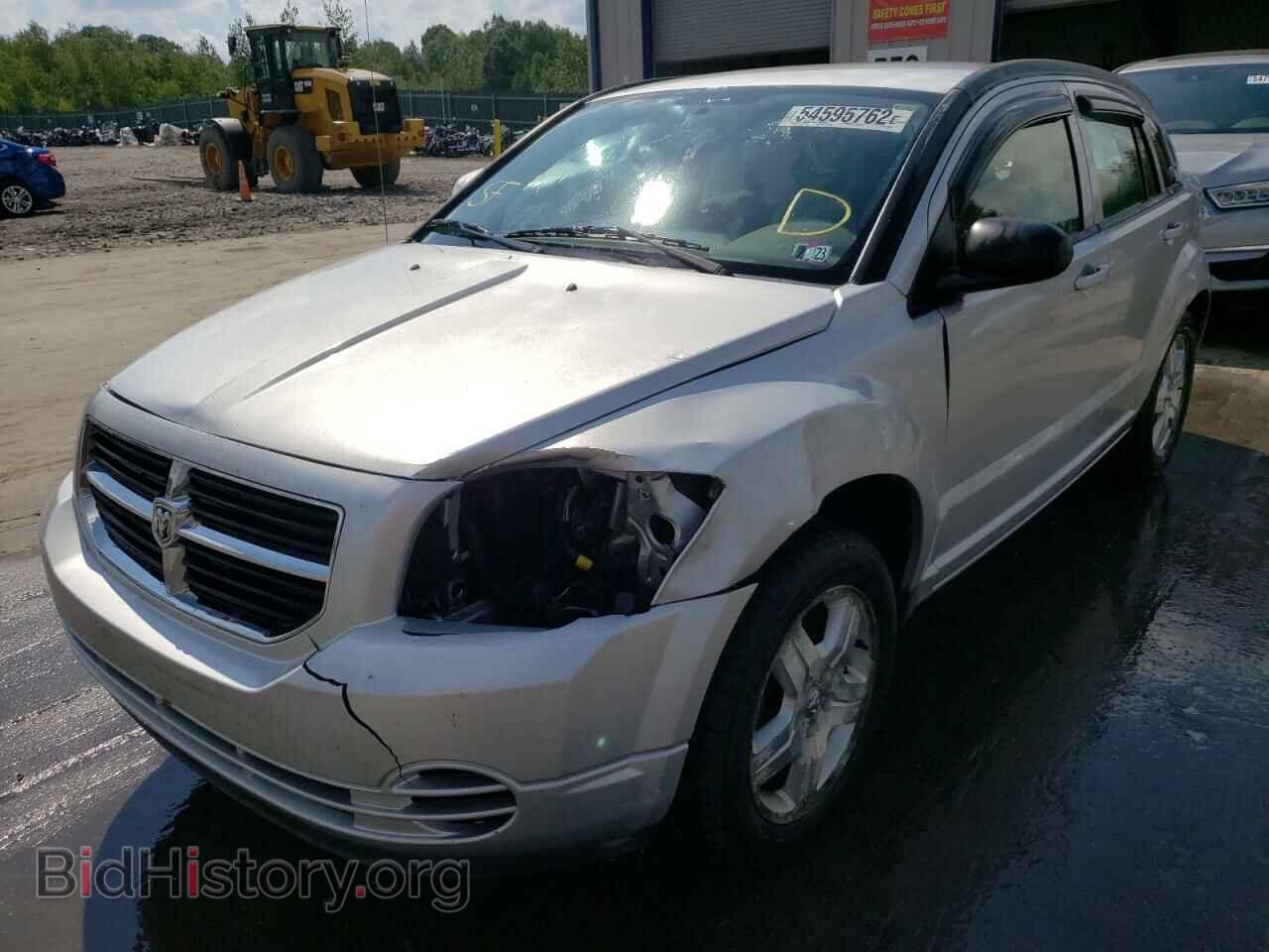 2009 DODGE CALIBER - VIN: 1B3HB48A29D171499 - Photo 2