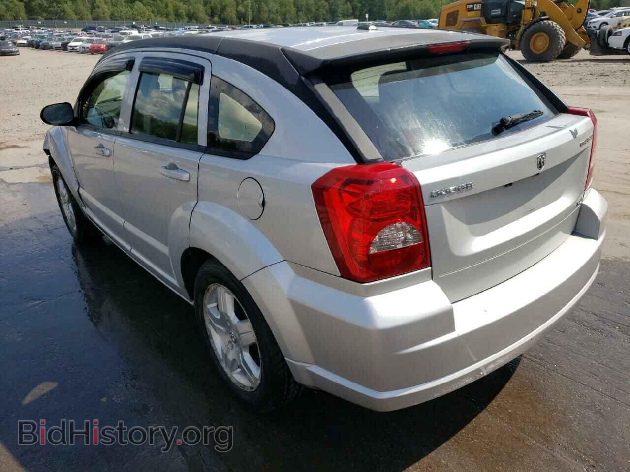 2009 DODGE CALIBER - VIN: 1B3HB48A29D171499 - Photo 3