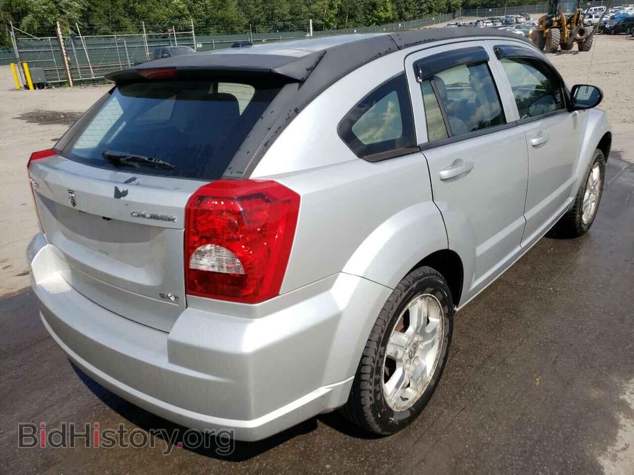 2009 DODGE CALIBER - VIN: 1B3HB48A29D171499 - Photo 4