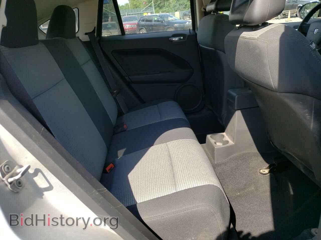 2009 DODGE CALIBER - VIN: 1B3HB48A29D171499 - Photo 6