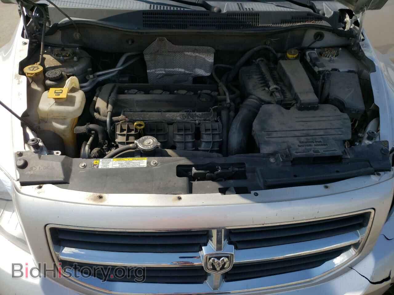 2009 DODGE CALIBER - VIN: 1B3HB48A29D171499 - Photo 7