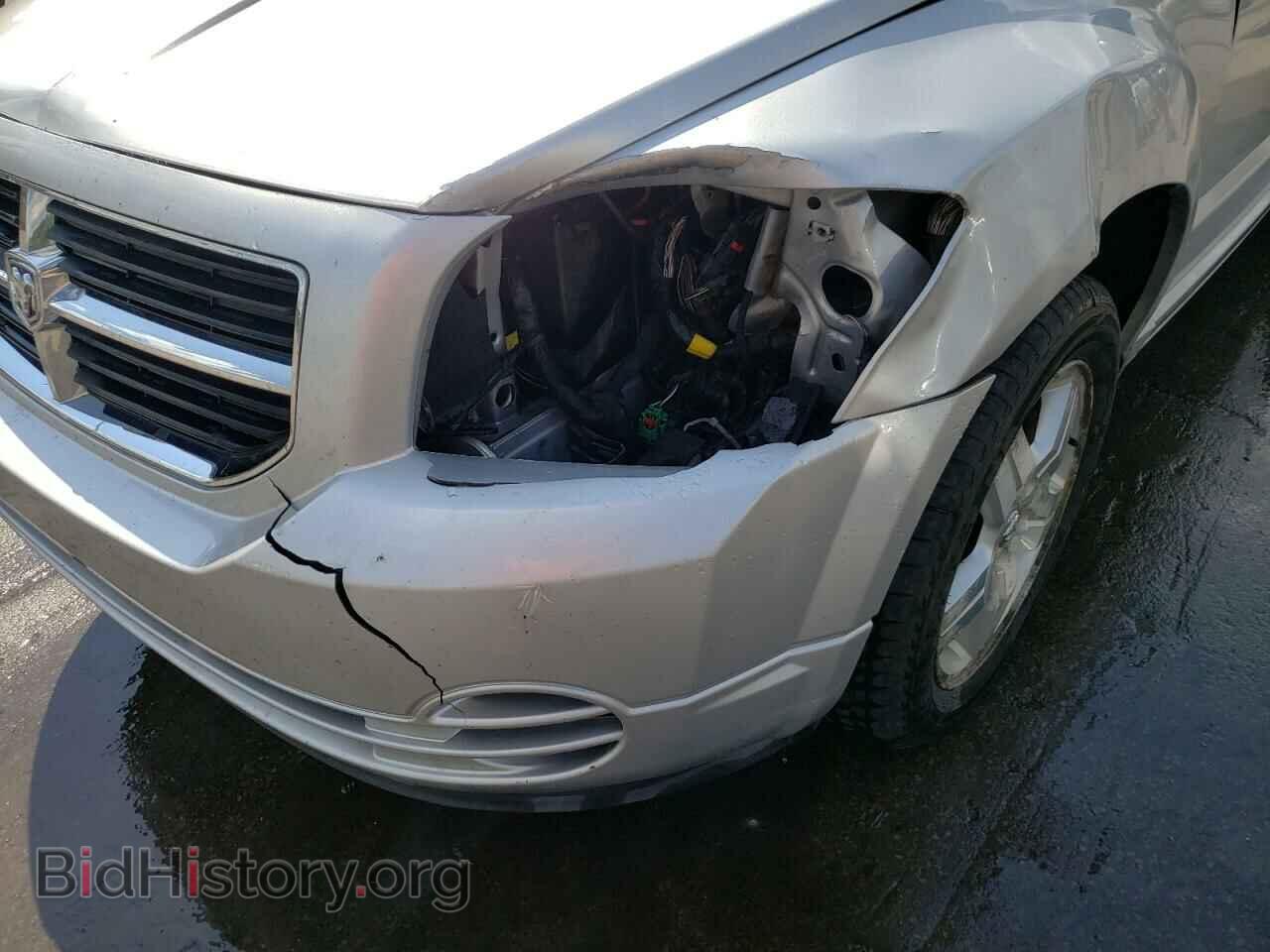 2009 DODGE CALIBER - VIN: 1B3HB48A29D171499 - Photo 9