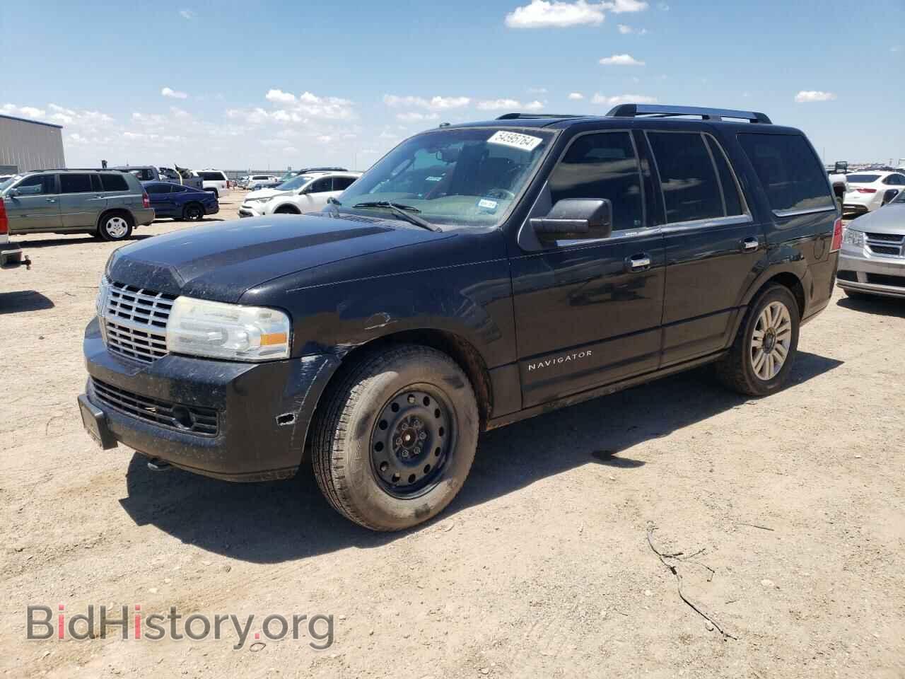 Фотография 5LMJJ2J53CEL03314 - LINCOLN NAVIGATOR 2012