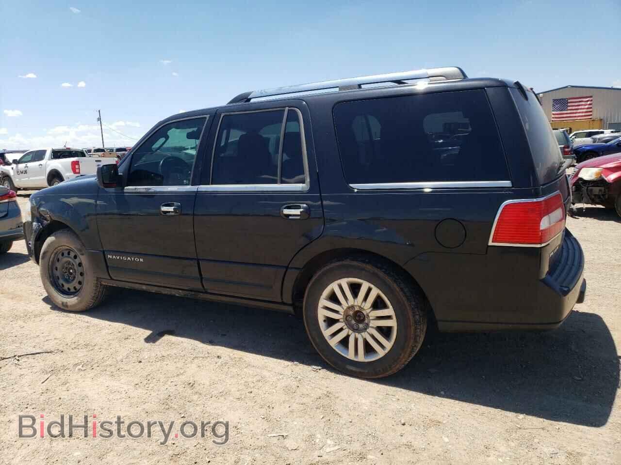 2012 LINCOLN NAVIGATOR - VIN: 5LMJJ2J53CEL03314 - Фото 2