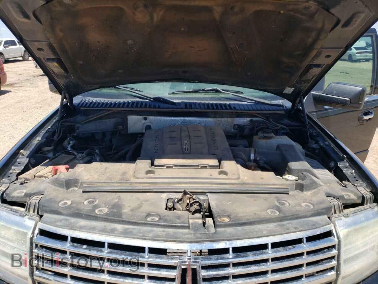 2012 LINCOLN NAVIGATOR - VIN: 5LMJJ2J53CEL03314 - Фото 12