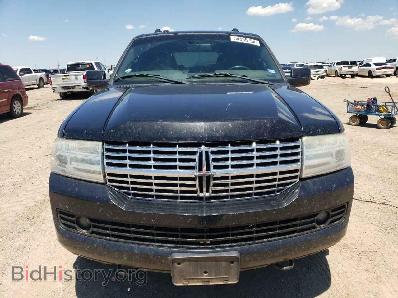 2012 LINCOLN NAVIGATOR - VIN: 5LMJJ2J53CEL03314 - Фото 5