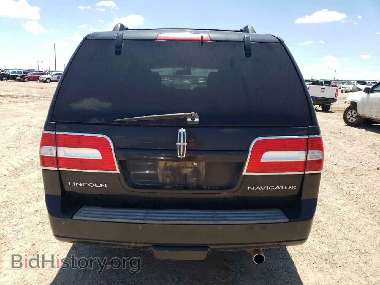 2012 LINCOLN NAVIGATOR - VIN: 5LMJJ2J53CEL03314 - Фото 6