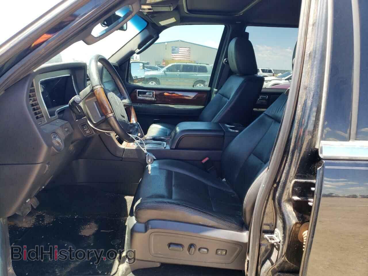 2012 LINCOLN NAVIGATOR - VIN: 5LMJJ2J53CEL03314 - Фото 7