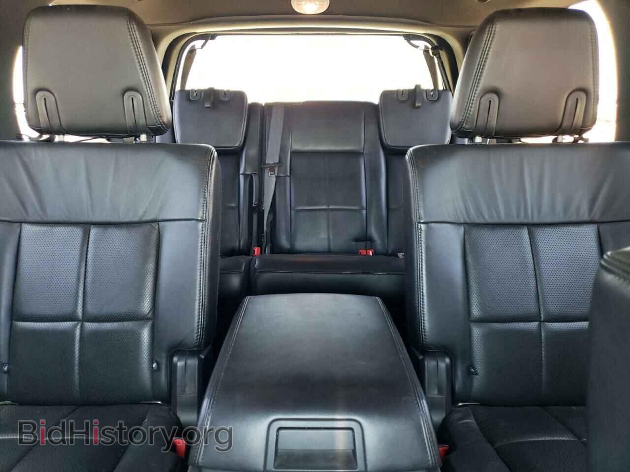 2012 LINCOLN NAVIGATOR - VIN: 5LMJJ2J53CEL03314 - Фото 10