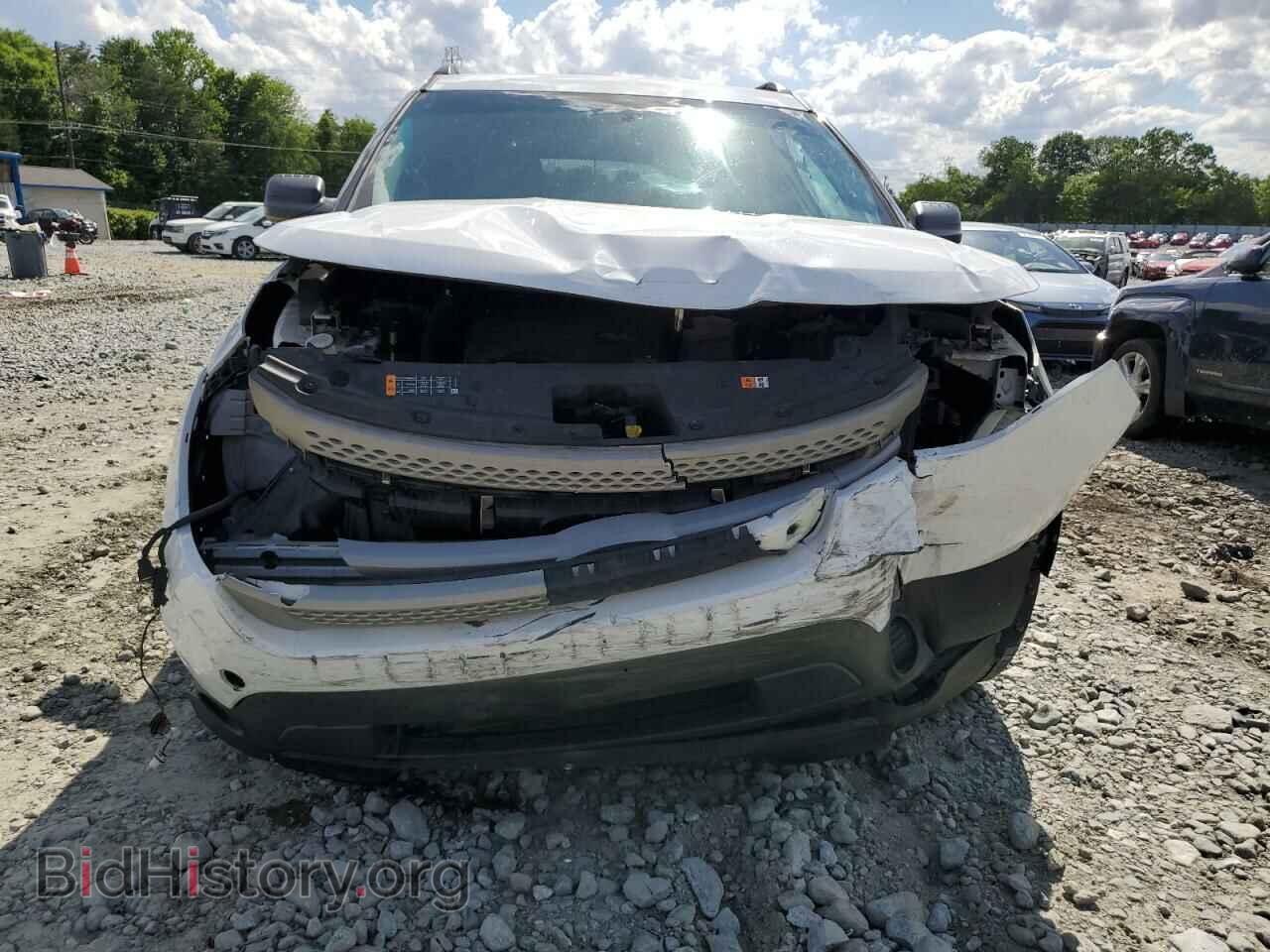 2014 FORD EXPLORER - VIN: 1FM5K7B83EGB16251 - Фото 5