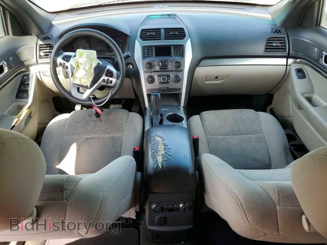 2014 FORD EXPLORER - VIN: 1FM5K7B83EGB16251 - Фото 8
