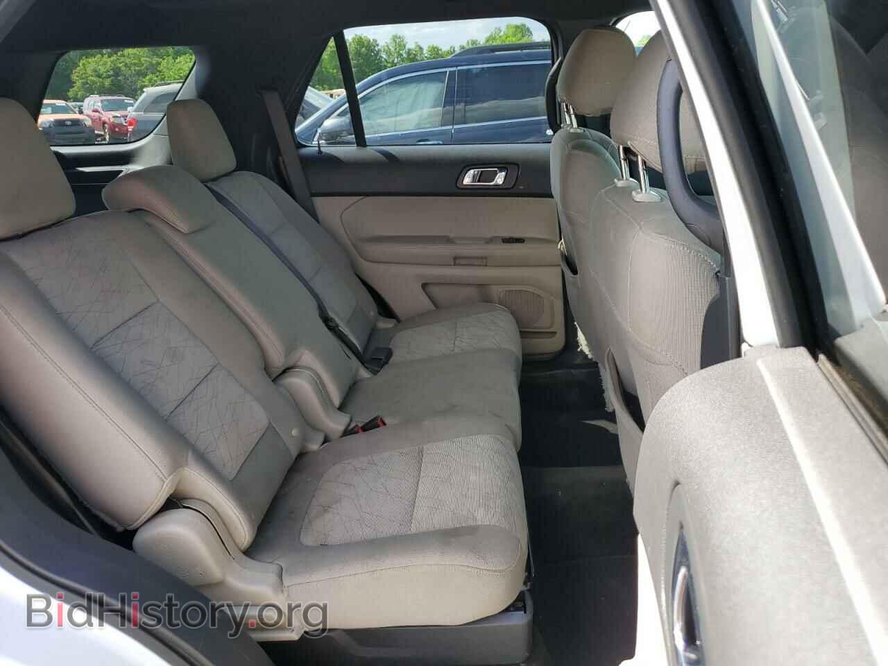 2014 FORD EXPLORER - VIN: 1FM5K7B83EGB16251 - Фото 10