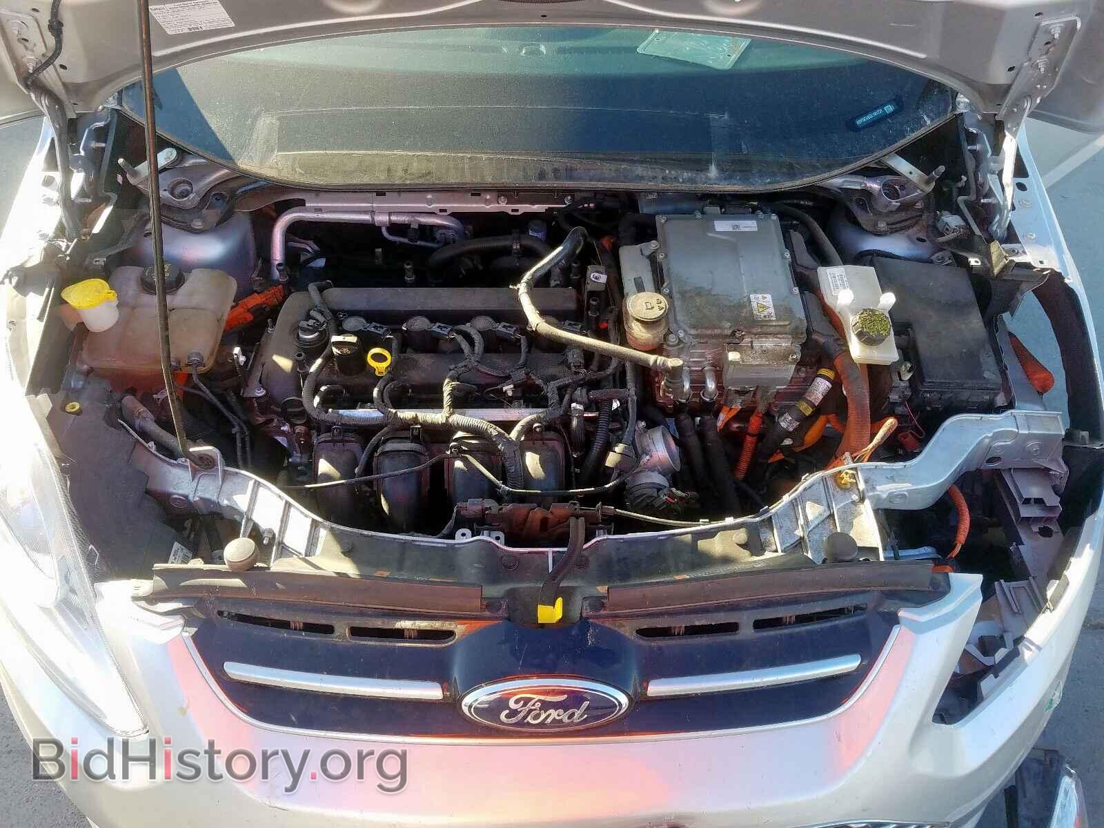 2016 FORD CMAX - VIN: 1FADP5CU6GL101731 - Photo 7