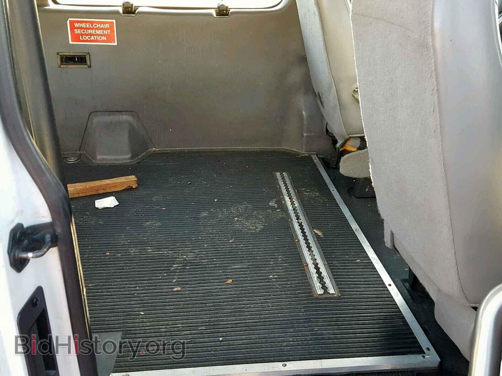 2008 FORD ECONOLINE - VIN: 1FTNE24L48DA74145 - Фото 6