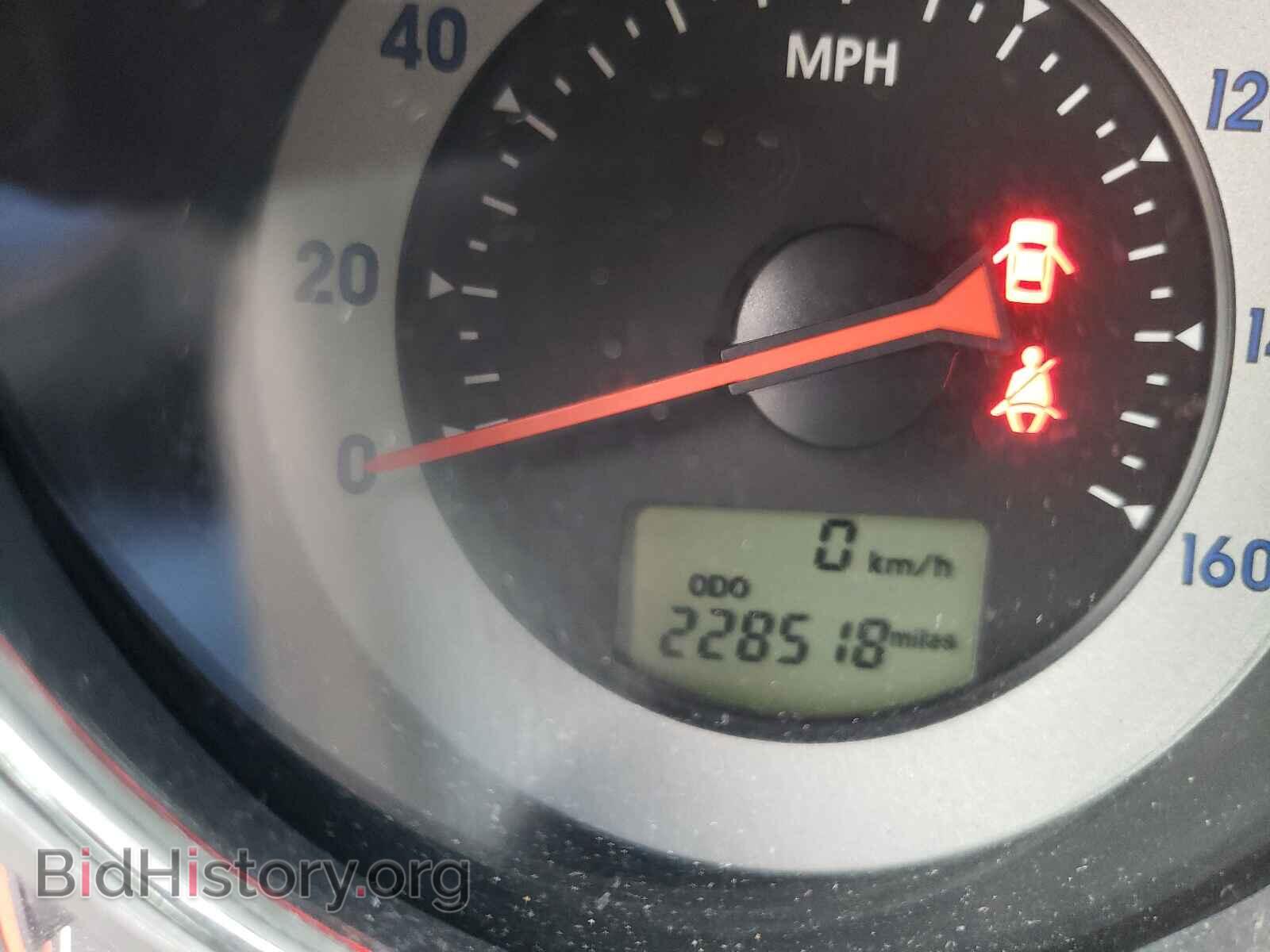 2007 MITSUBISHI ECLIPSE - VIN: 4A3AK24F57E002846 - Photo 8