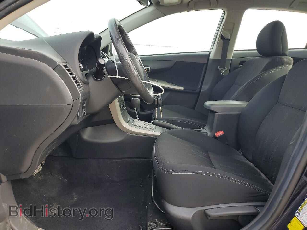 2013 TOYOTA COROLLA - VIN: 2T1BU4EE0DC970578 - Фото 7