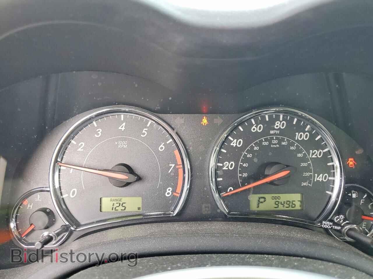 2013 TOYOTA COROLLA - VIN: 2T1BU4EE0DC970578 - Фото 9