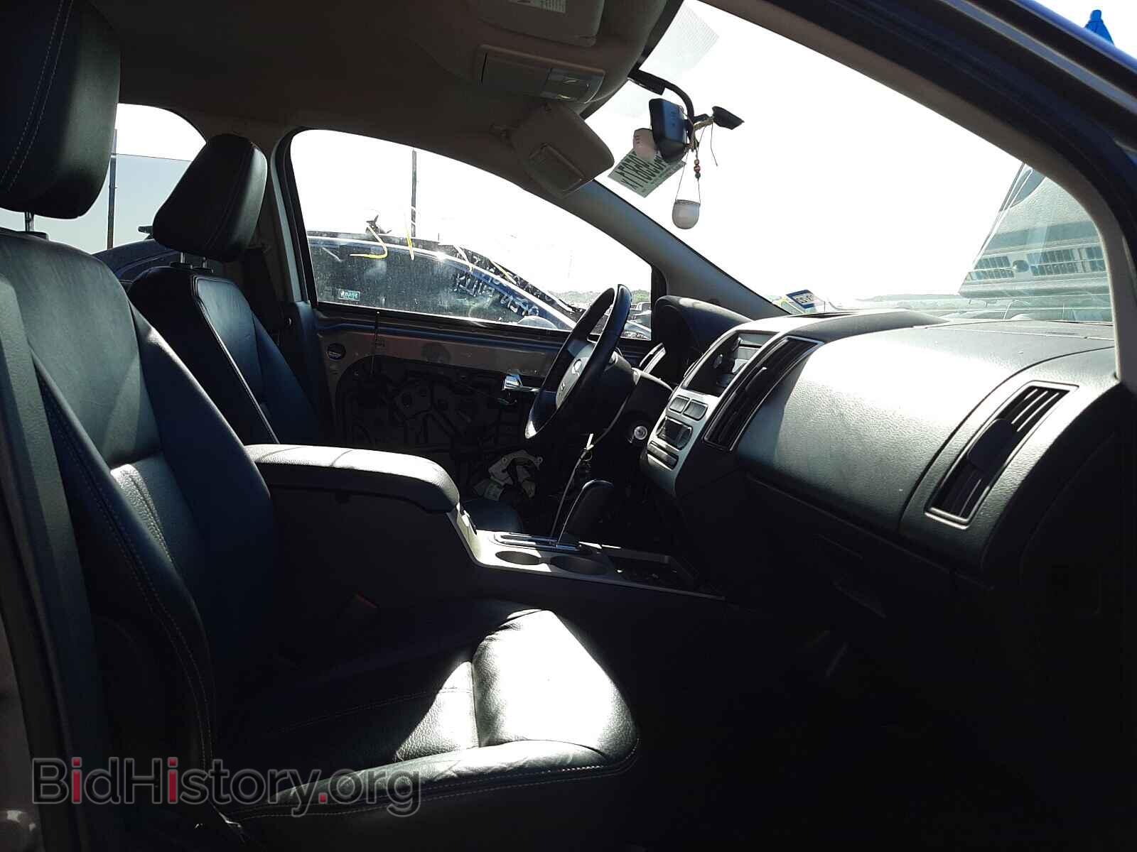 2009 FORD EDGE - VIN: 2FMDK49CX9BA99997 - Фото 5