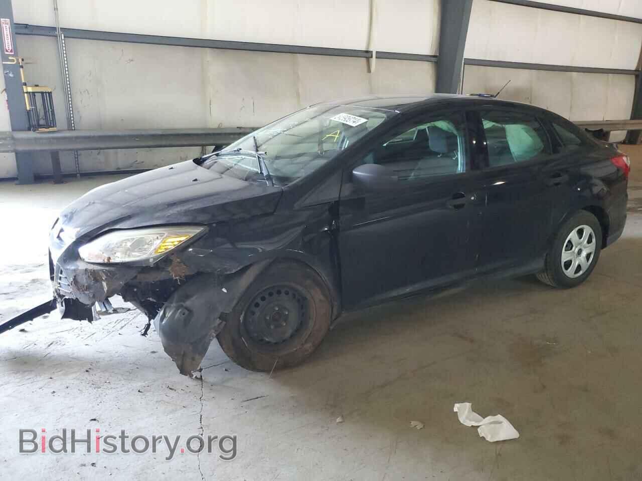 Фотография 1FADP3E28DL190715 - FORD FOCUS 2013