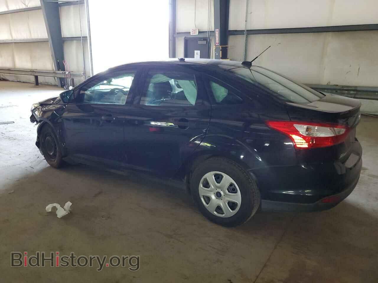 2013 FORD FOCUS - VIN: 1FADP3E28DL190715 - Photo 2