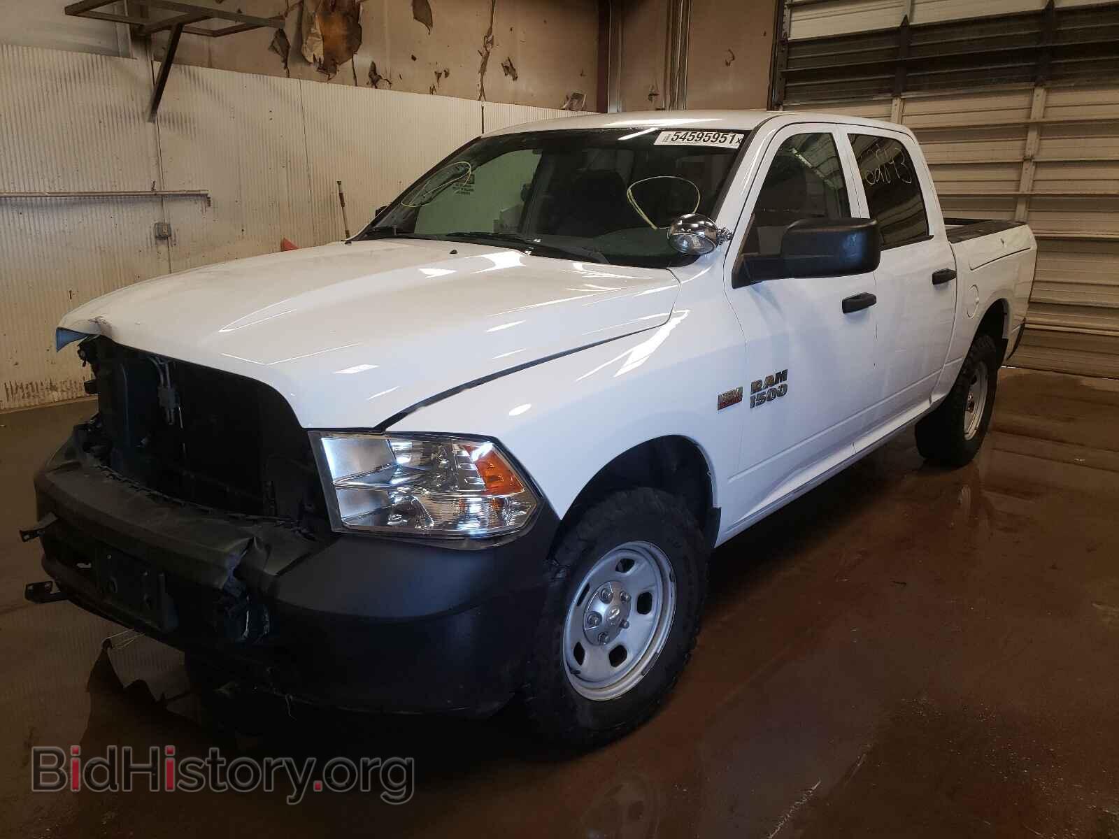 2014 RAM 1500 - VIN: 1C6RR7XT1ES241333 - Photo 2