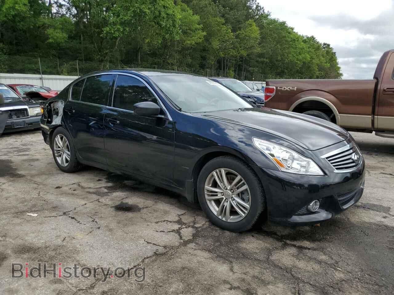2012 INFINITI G37 - VIN: JN1CV6AP1CM629036 - Photo 4
