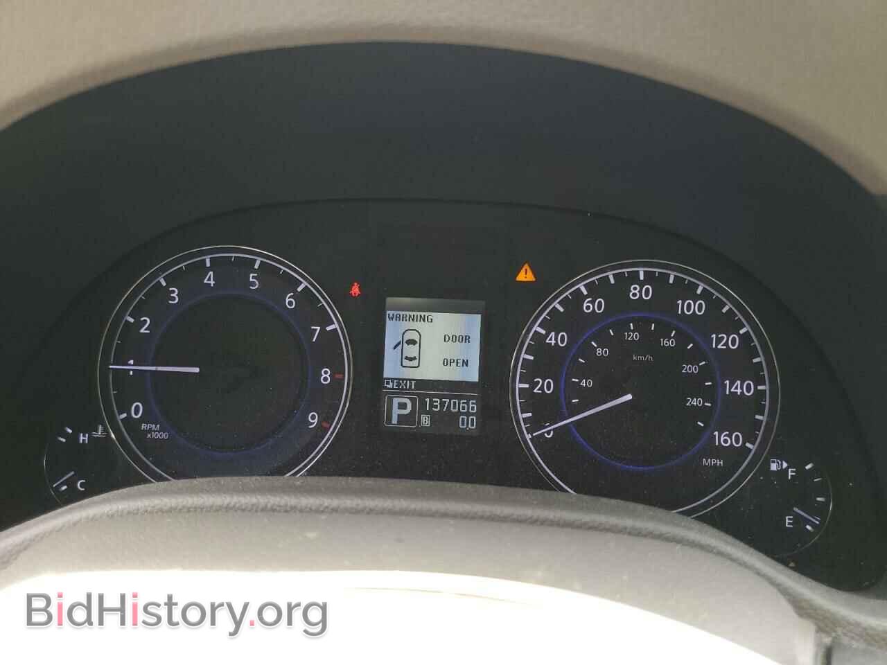 2012 INFINITI G37 - VIN: JN1CV6AP1CM629036 - Photo 9