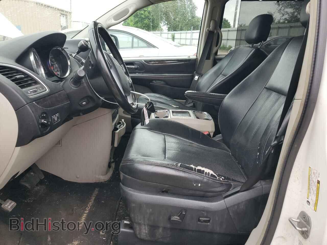 2011 CHRYSLER MINIVAN - VIN: 2A4RR8DGXBR776979 - Фото 7