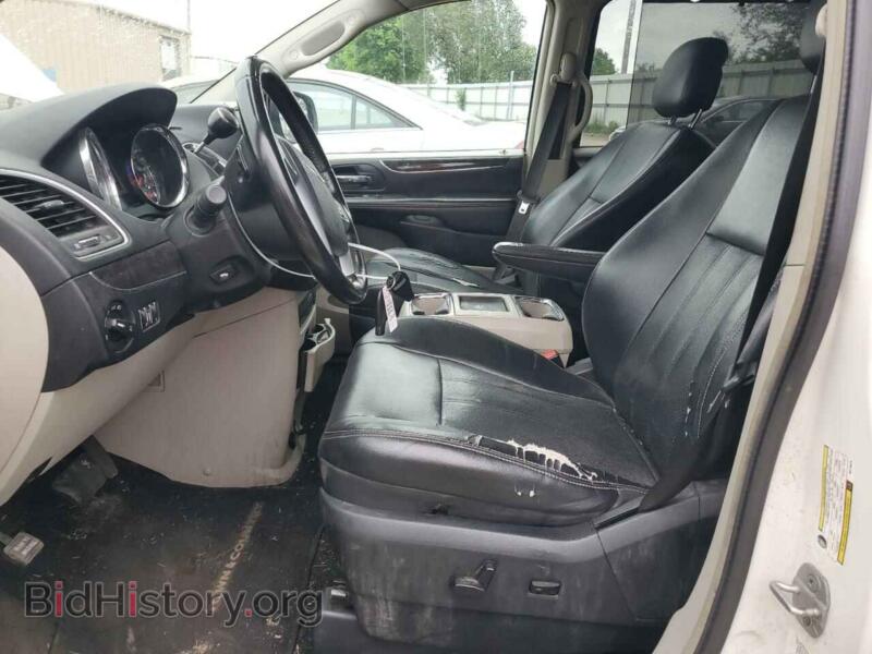2011 Chrysler MINIVAN (VIN 2A4RR8DGXBR776979) — photo 7 of 13