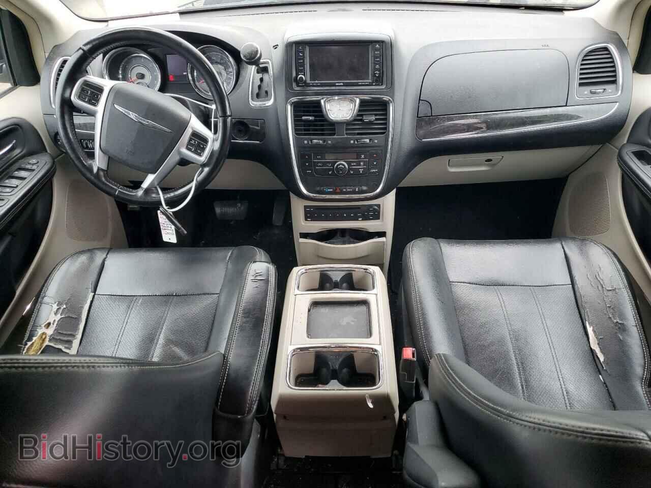2011 CHRYSLER MINIVAN - VIN: 2A4RR8DGXBR776979 - Фото 8