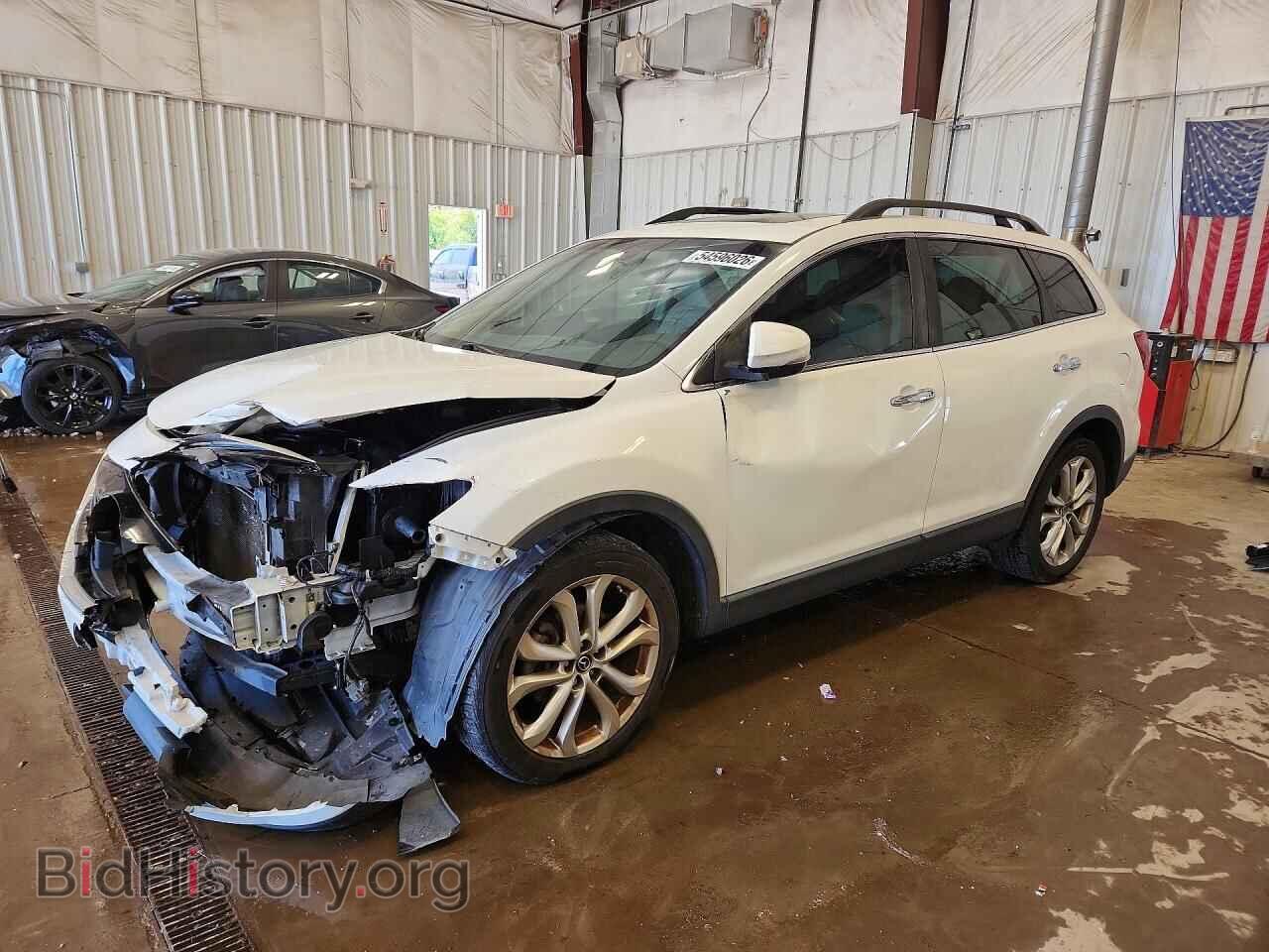 Фотография JM3TB2DA1D0424144 - MAZDA CX-9 2013