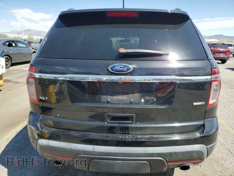 2015 Ford EXPLORER (VIN 1FM5K8D89FGA45013) — фото 6 из 15