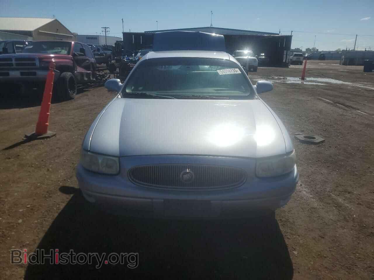 2005 BUICK LESABRE - VIN: 1G4HR54K55U209151 - Фото 5