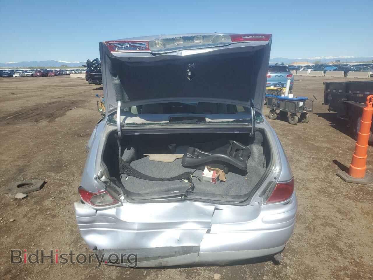 2005 BUICK LESABRE - VIN: 1G4HR54K55U209151 - Фото 6