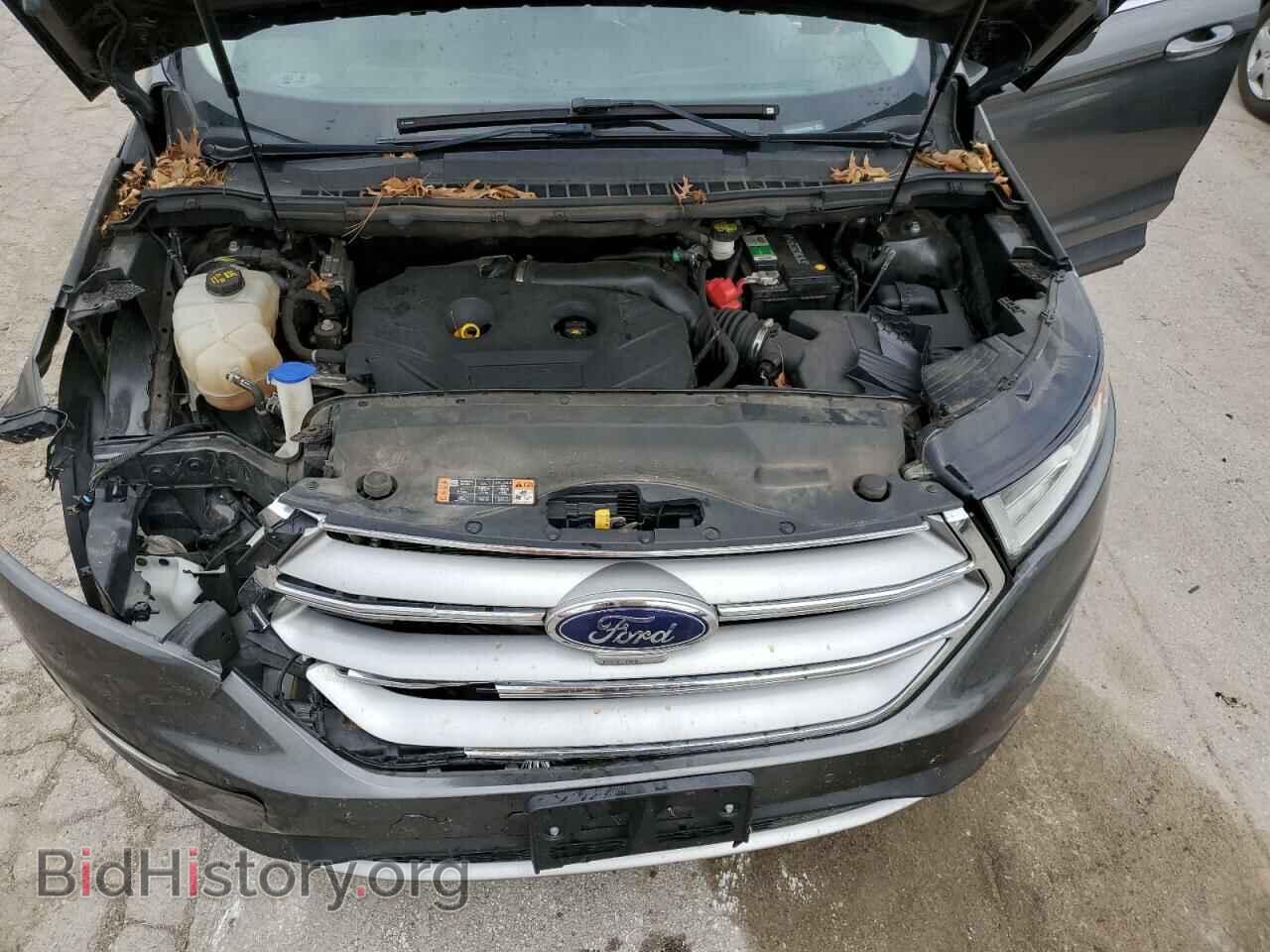 2016 FORD EDGE - VIN: 2FMPK4K97GBC50366 - Photo 12