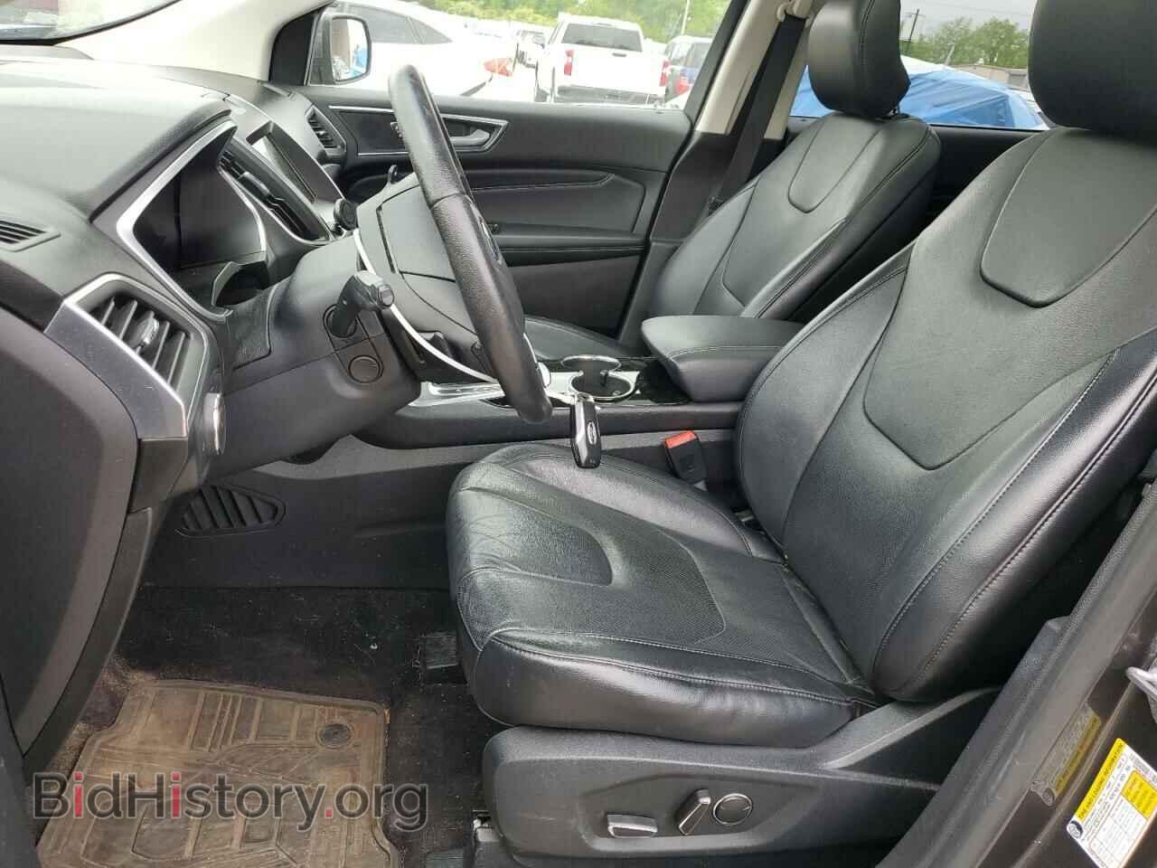 2016 FORD EDGE - VIN: 2FMPK4K97GBC50366 - Photo 7