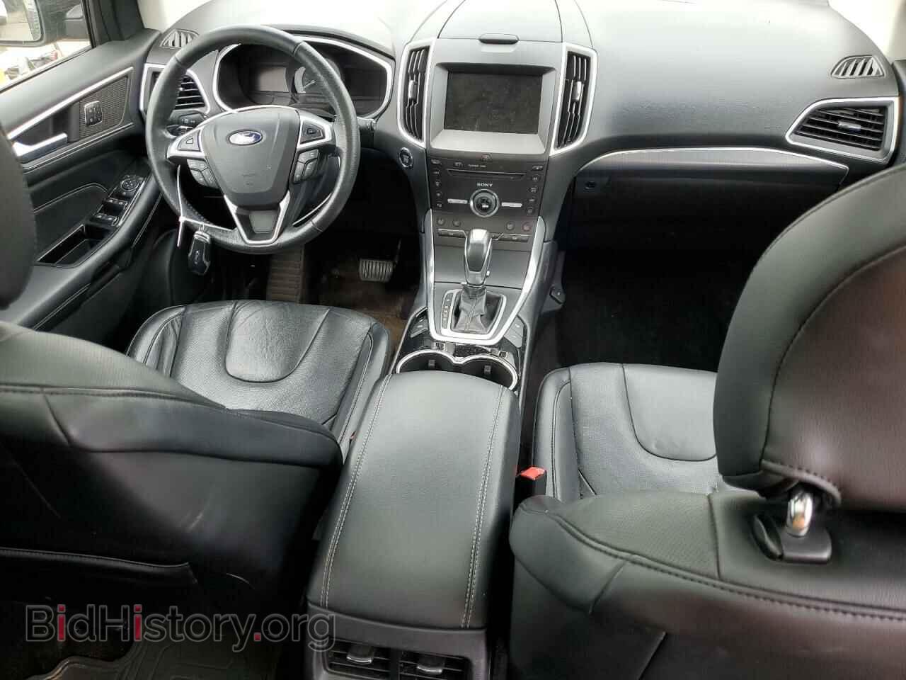 2016 FORD EDGE - VIN: 2FMPK4K97GBC50366 - Photo 8