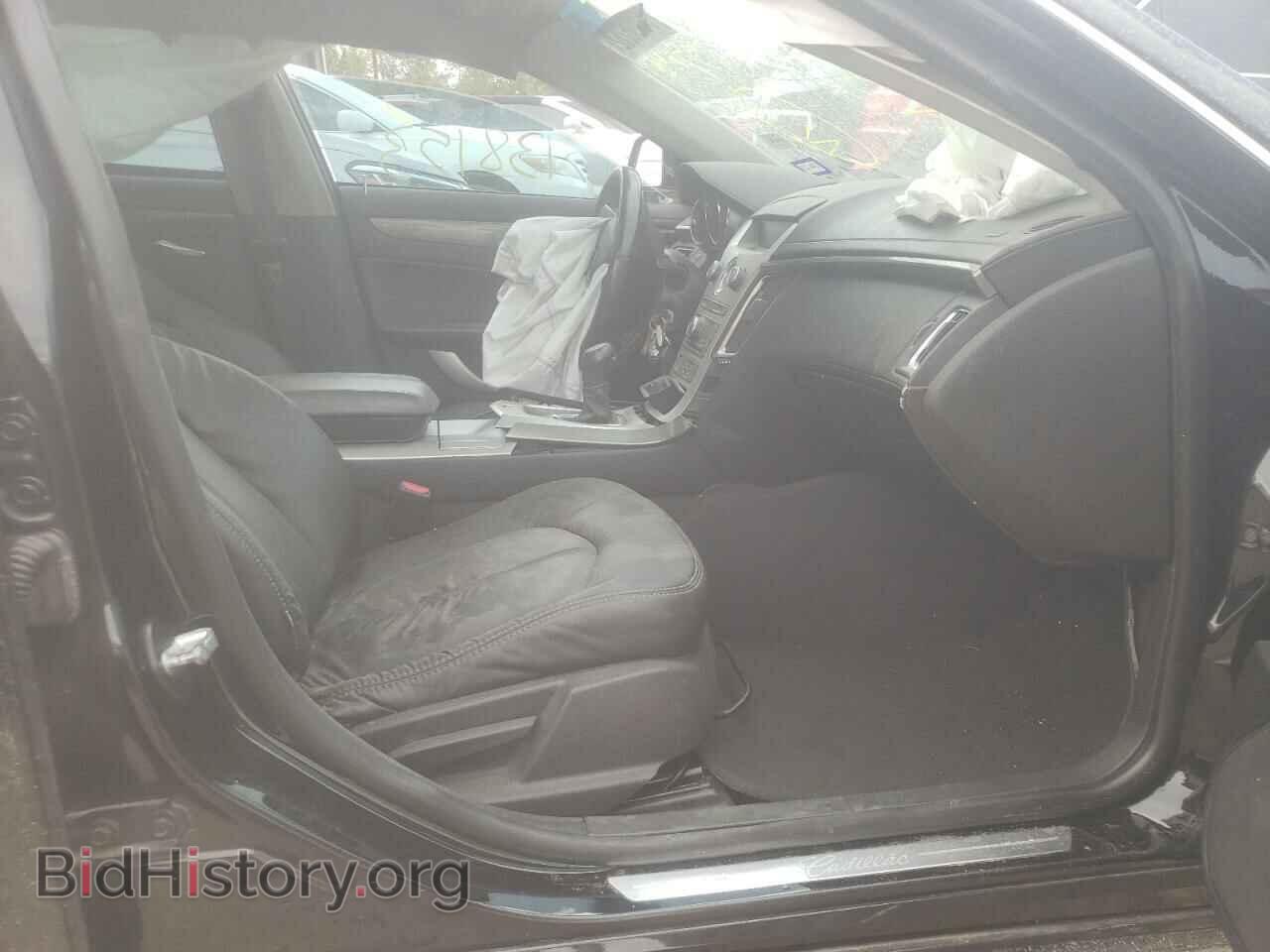 2012 CADILLAC CTS - VIN: 1G6DA5E56C0155840 - Фото 5