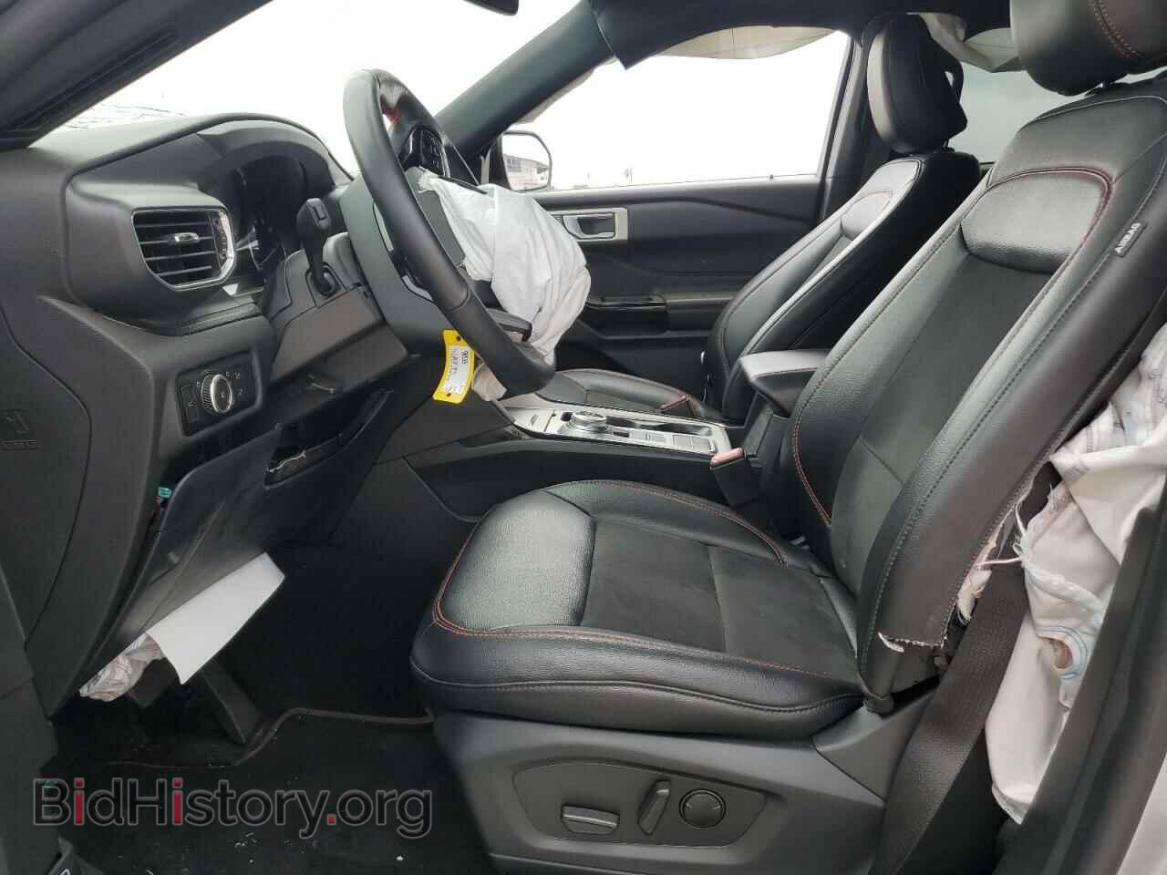 2023 FORD EXPLORER - VIN: 1FMSK7KH5PGB05208 - Фото 7