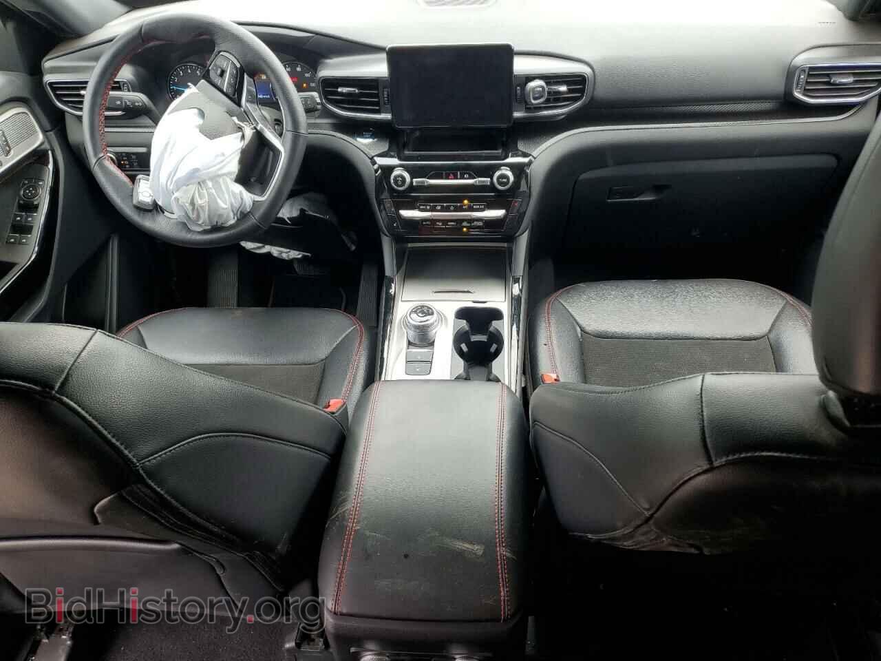 2023 FORD EXPLORER - VIN: 1FMSK7KH5PGB05208 - Фото 8