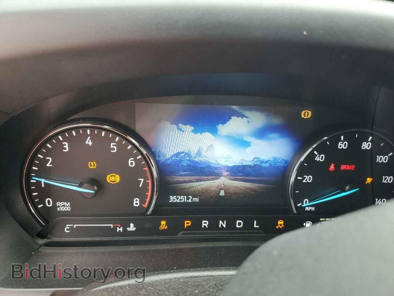 2023 FORD EXPLORER - VIN: 1FMSK7KH5PGB05208 - Фото 9