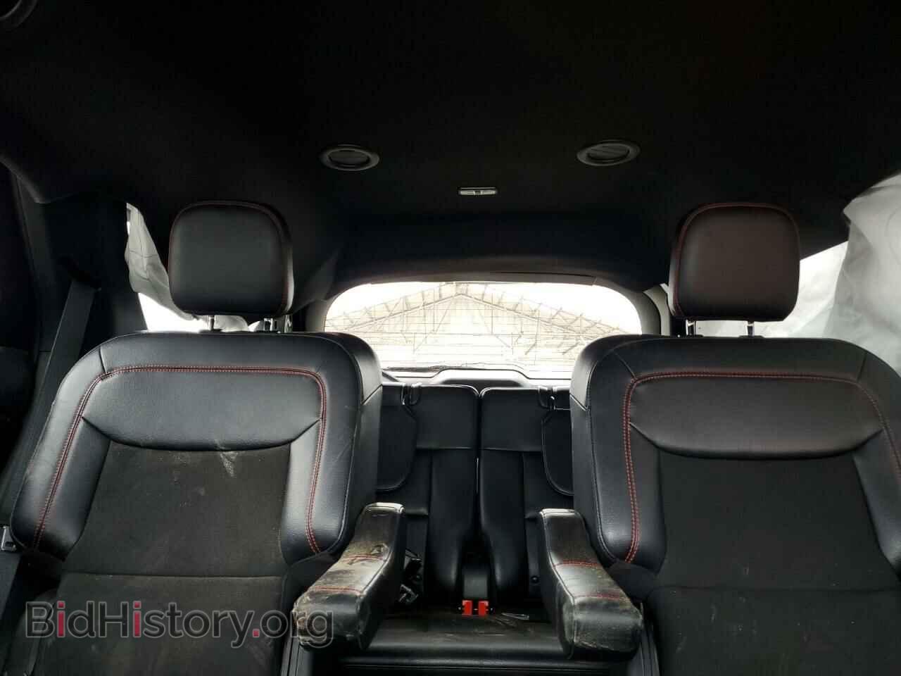 2023 FORD EXPLORER - VIN: 1FMSK7KH5PGB05208 - Фото 10