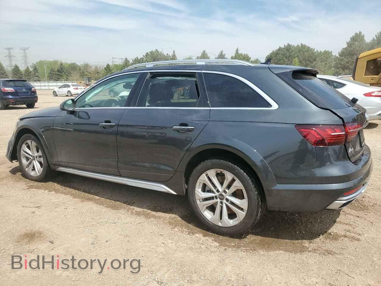 2023 AUDI A4 - VIN: WA18ABF45PA066032 - Фото 2