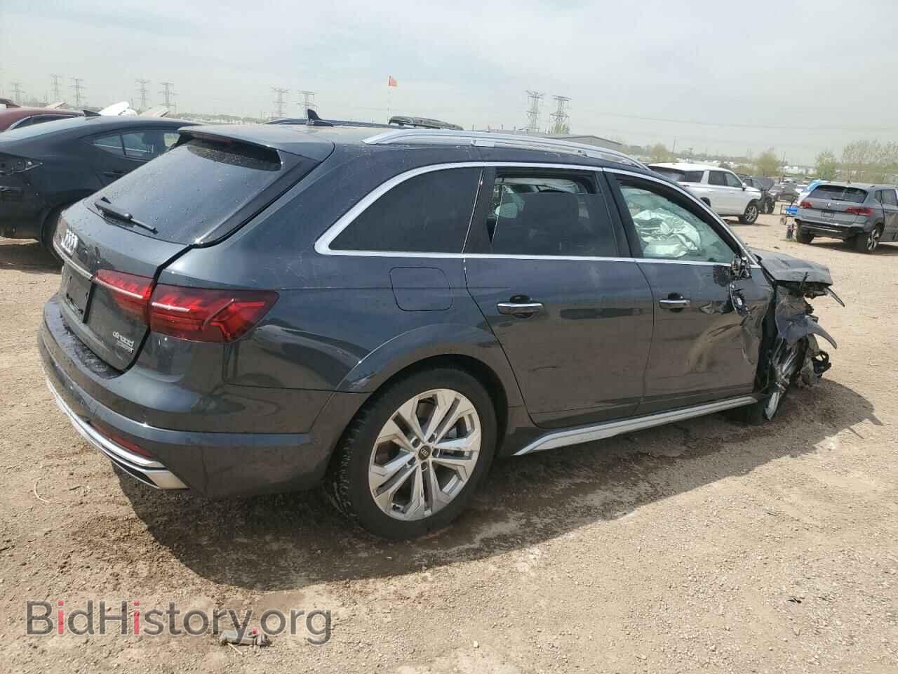 2023 AUDI A4 - VIN: WA18ABF45PA066032 - Фото 3