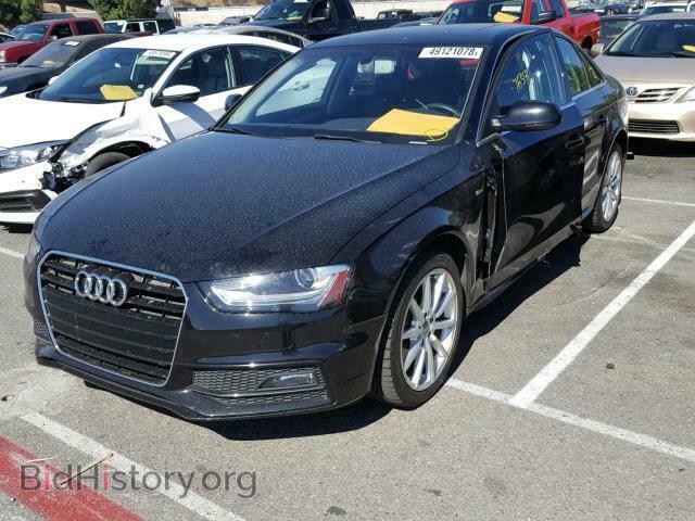 2014 AUDI A4 - VIN: WAUEFAFL0EA008092 - Photo 2