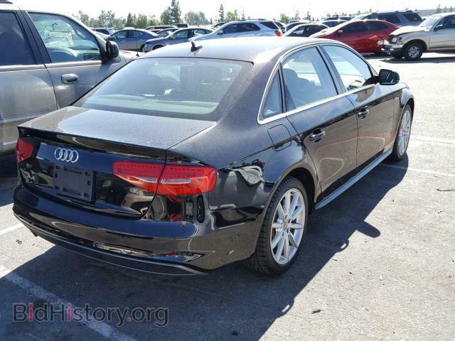 2014 AUDI A4 - VIN: WAUEFAFL0EA008092 - Photo 4