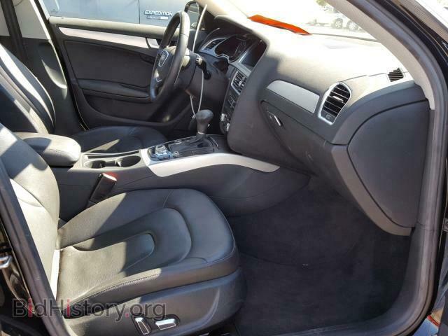 2014 Audi A4 (VIN WAUEFAFL0EA008092) — фото 5 из 10