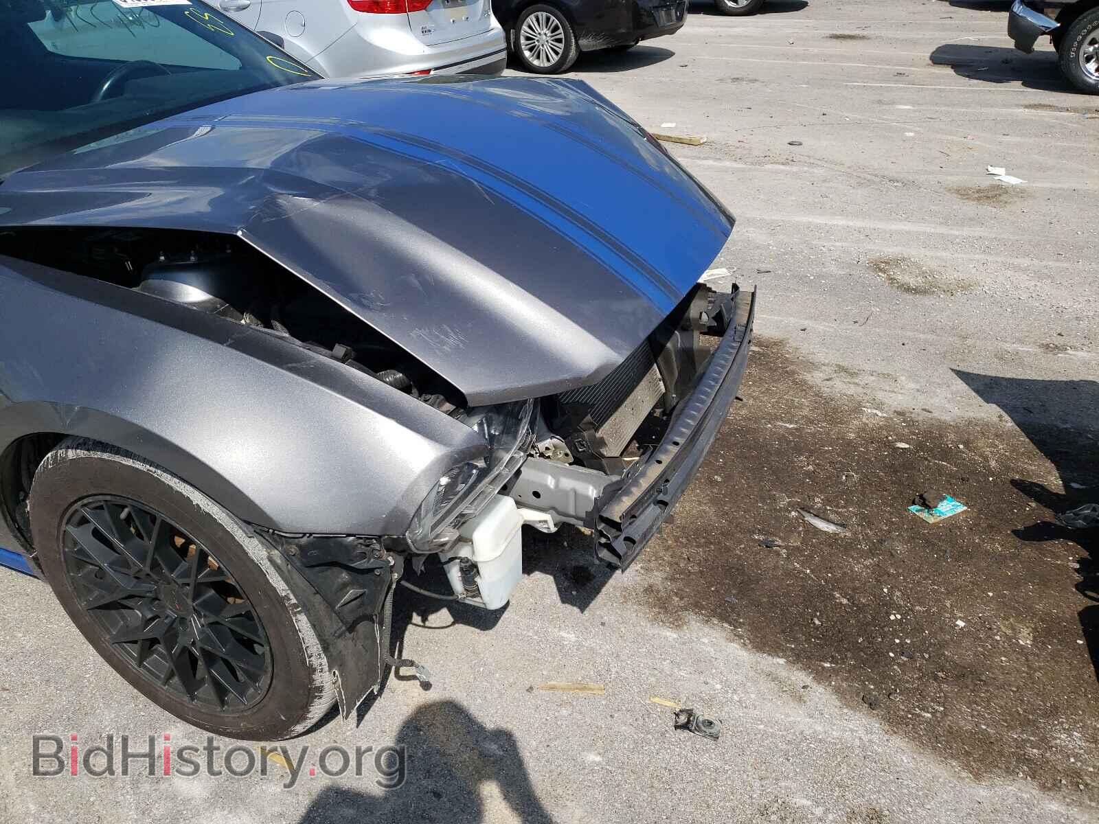 2014 FORD MUSTANG - VIN: 1ZVBP8AM2E5297171 - Фото 9